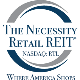 The Necessity Retail REIT Logo