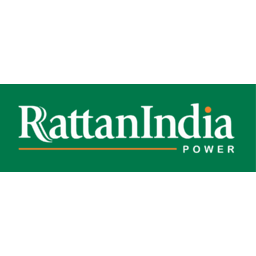 RattanIndia Power Logo