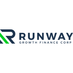 Runway Growth Finance Logo
