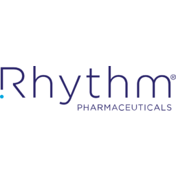 Rhythm Pharmaceuticals Logo
