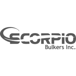 Scorpio Bulkers
 Logo