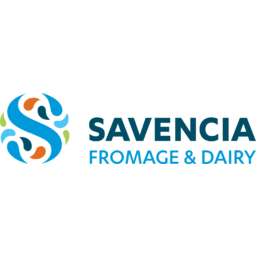 Savencia Fromage & Dairy Logo