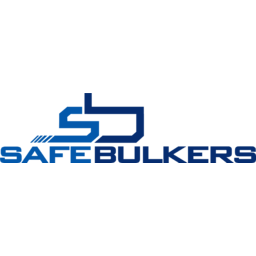 Safe Bulkers
 Logo