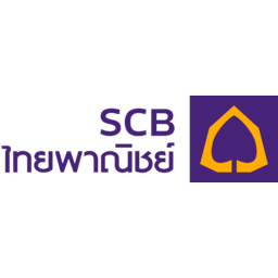SCB (Siam Commercial Bank)
 Logo
