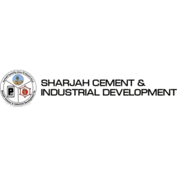 Sharjah Cement and Industrial Development Logo