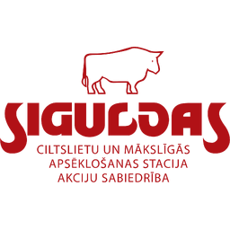 AS Siguldas Ciltslietu Un Maksligas Apseklosanas Stacija Logo