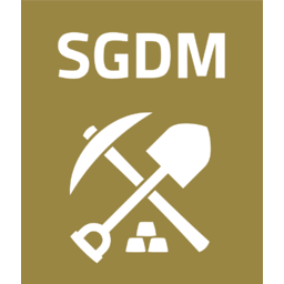 Sprott Gold Miners ETF Logo