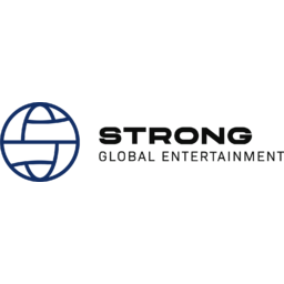 Strong Global Entertainment Logo