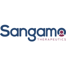 Sangamo Therapeutics
 Logo