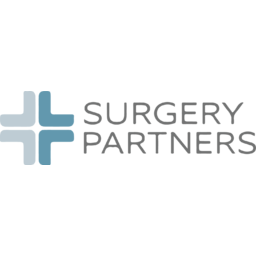 Surgery Partners
 Logo