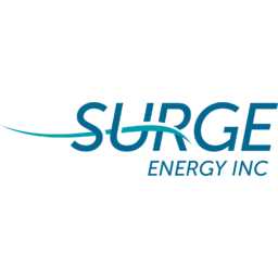 Surge Energy Logo