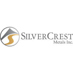 SilverCrest Metals
 Logo