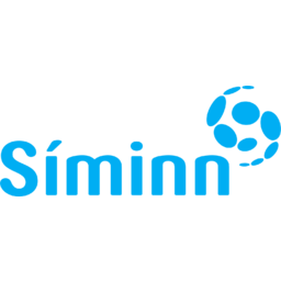 Síminn hf. Logo