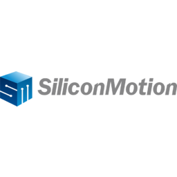 Silicon Motion
 Logo