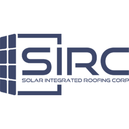 Solar Integrated Roofing  Logo