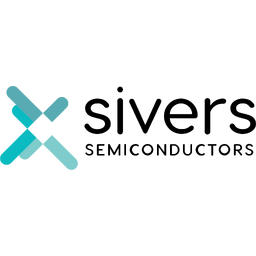Sivers Semiconductors AB Logo
