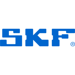 SKF (Svenska Kullagerfabriken) Logo