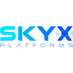 SKYX Platforms Logo