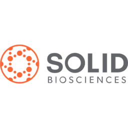 Solid Biosciences
 Logo