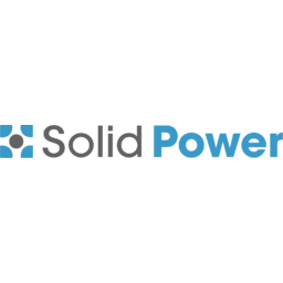 Solid Power Logo