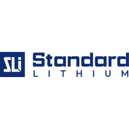 Standard Lithium Logo