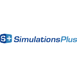 Simulations Plus
 Logo