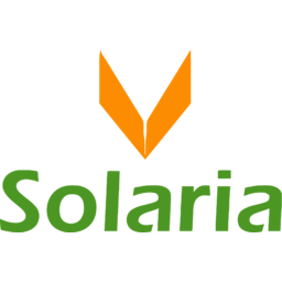Solaria Energía Logo