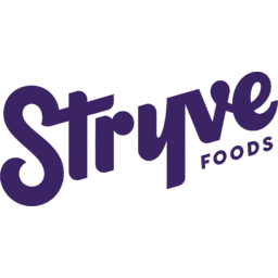 Stryve Foods Logo