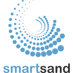 Smart Sand
 Logo