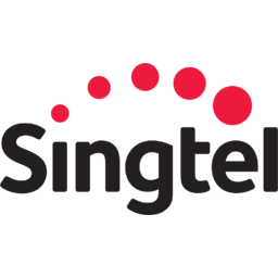 Singtel Logo