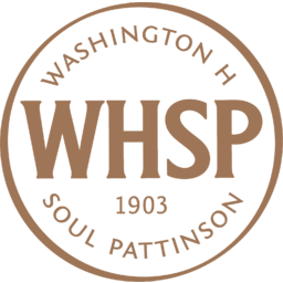 Washington H. Soul Pattinson and Company (WHSP) Logo