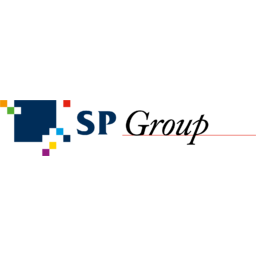 SP Group A/S Logo