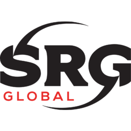 SRG Global Limited Logo