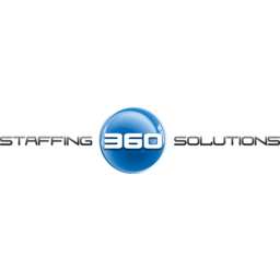 Staffing 360 Solutions Logo
