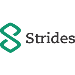 Strides Pharma Logo