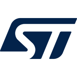 STMicroelectronics Logo