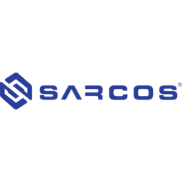 Sarcos Technology and Robotics Logo