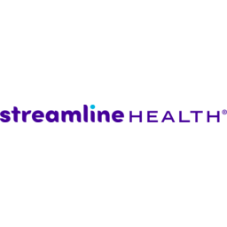 Streamline Health Solutions Logo