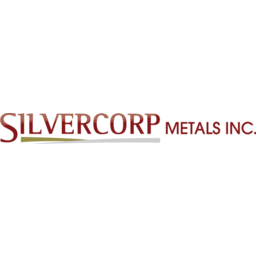 Silvercorp Metals
 Logo