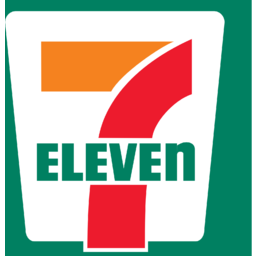 7-Eleven
 Logo