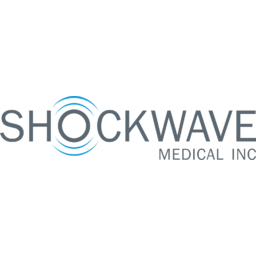 ShockWave Medical
 Logo