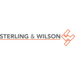 sterling & wilson solar Logo
