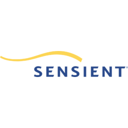 Sensient Technologies
 Logo