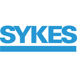 Sykes Enterprises
 Logo