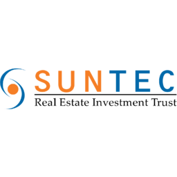 Suntec REIT
 Logo