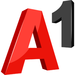 A1 Telekom Austria Logo