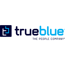 TrueBlue Logo