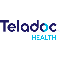 Teladoc Health
 Logo