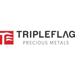 Triple Flag Precious Metals Logo