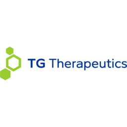 TG Therapeutics Logo